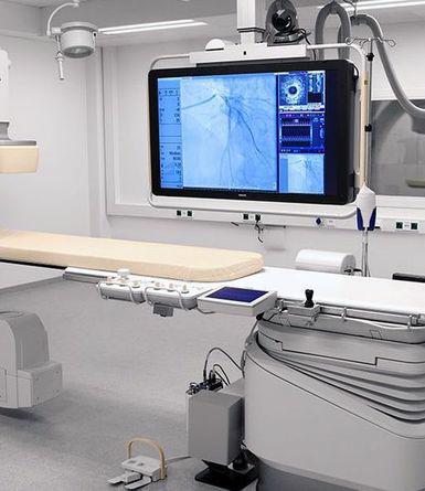 Cath Lab Department